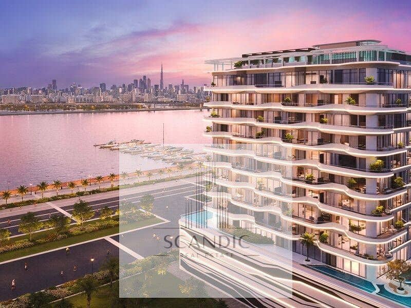 Modern 1 BR | Waterfront Living | Investor Deal