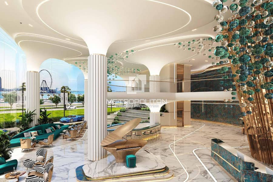 Luxury Seafront Cavalli Apartment on the Beach - Image 11