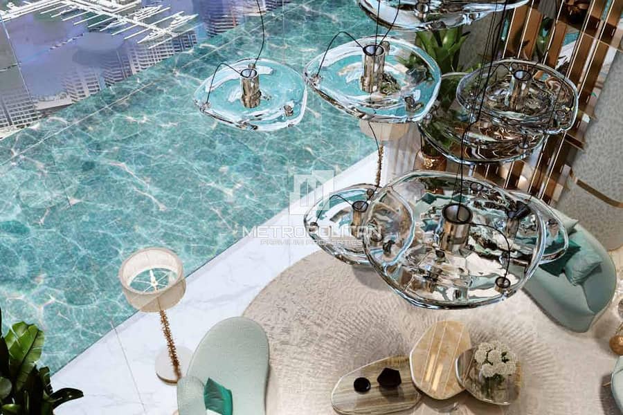 Luxury Seafront Cavalli Apartment on the Beach - Image 13