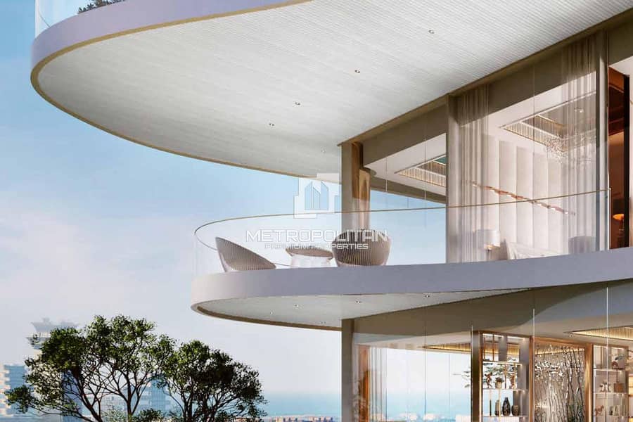Luxury Seafront Cavalli Apartment on the Beach - Image 16