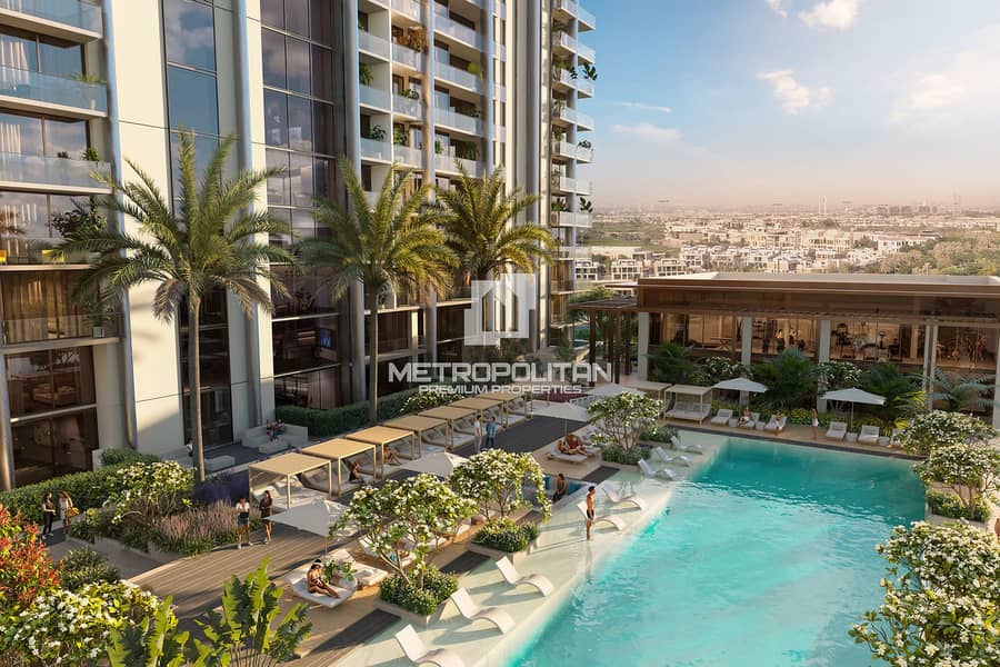 Ready Soon | High Floor | Close to Downtown