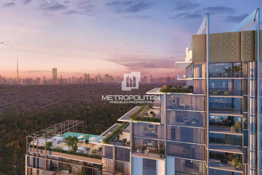 Ready Soon | High Floor | Close to Downtown