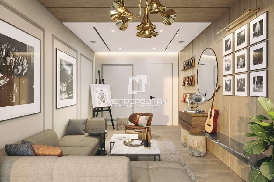 Ready Soon | High Floor | Close to Downtown