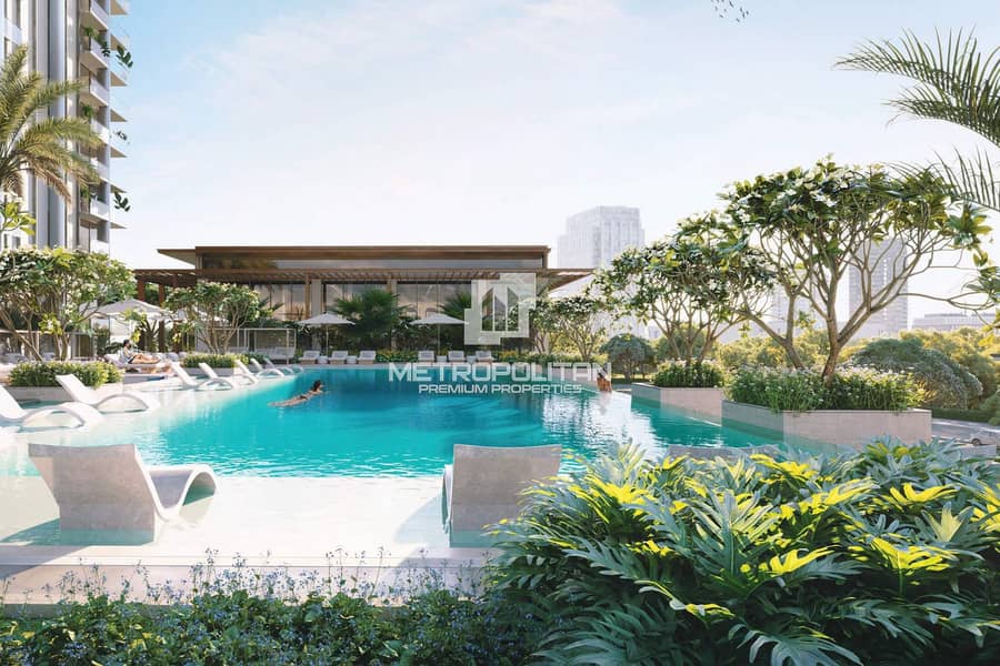 Ready Soon | High Floor | Close to Downtown - Image 9