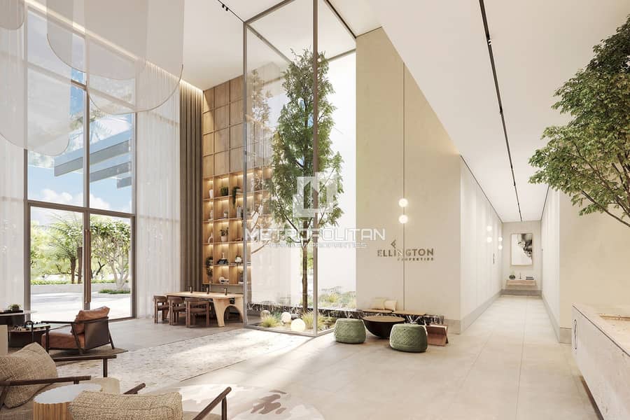 Ready Soon | High Floor | Close to Downtown - Image 14