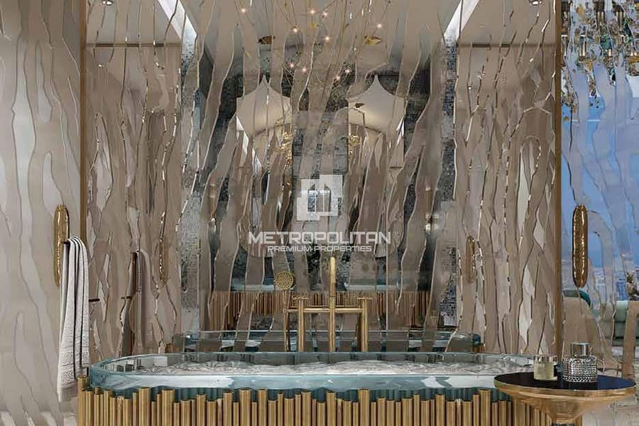 Luxurious Beachfront with Stunning Marina Views - Image 13