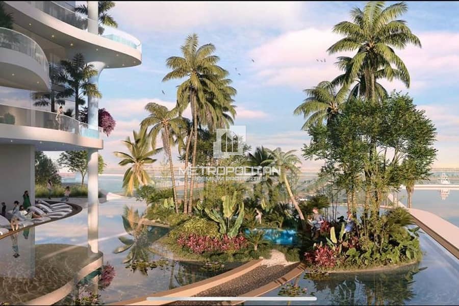 Luxurious Beachfront with Stunning Marina Views - Image 15