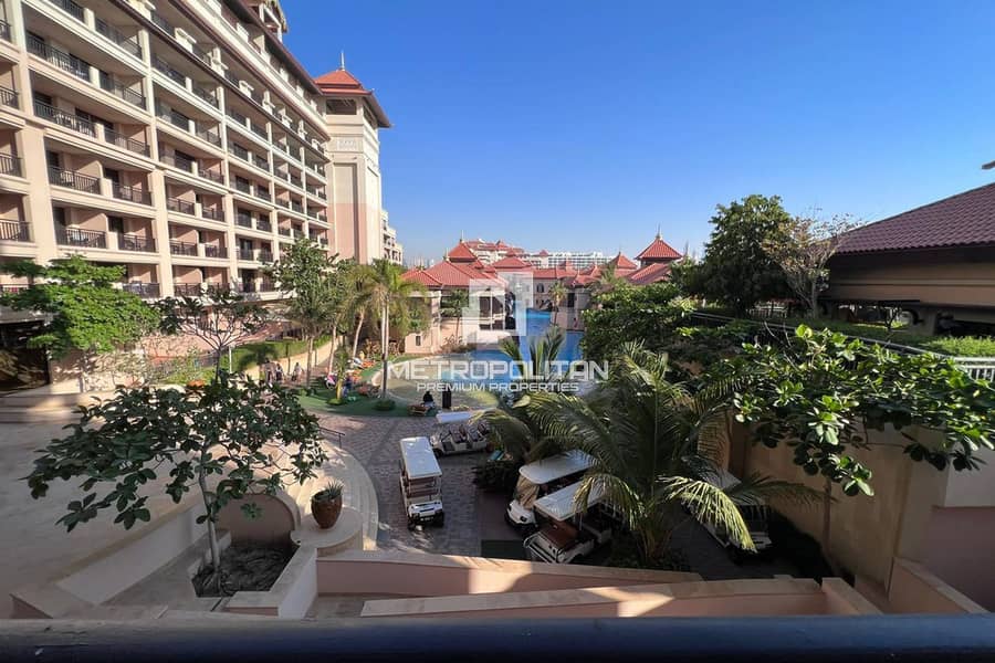 Resort-Style Living | Beach Access | Expansive 2BR