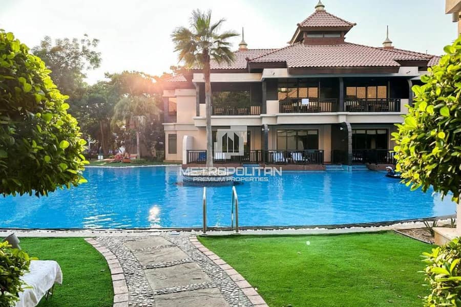 Resort-Style Living | Beach Access | Expansive 2BR