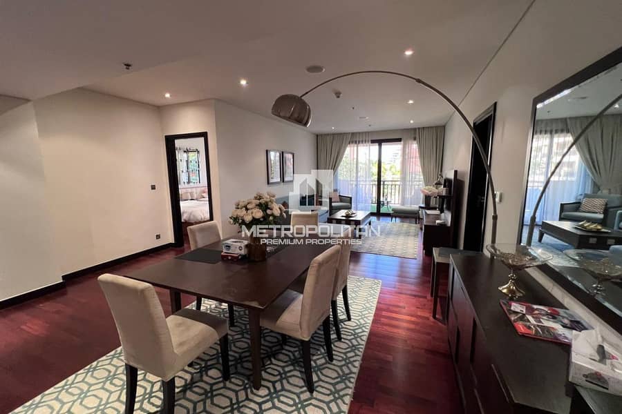 Resort-Style Living | Beach Access | Expansive 2BR