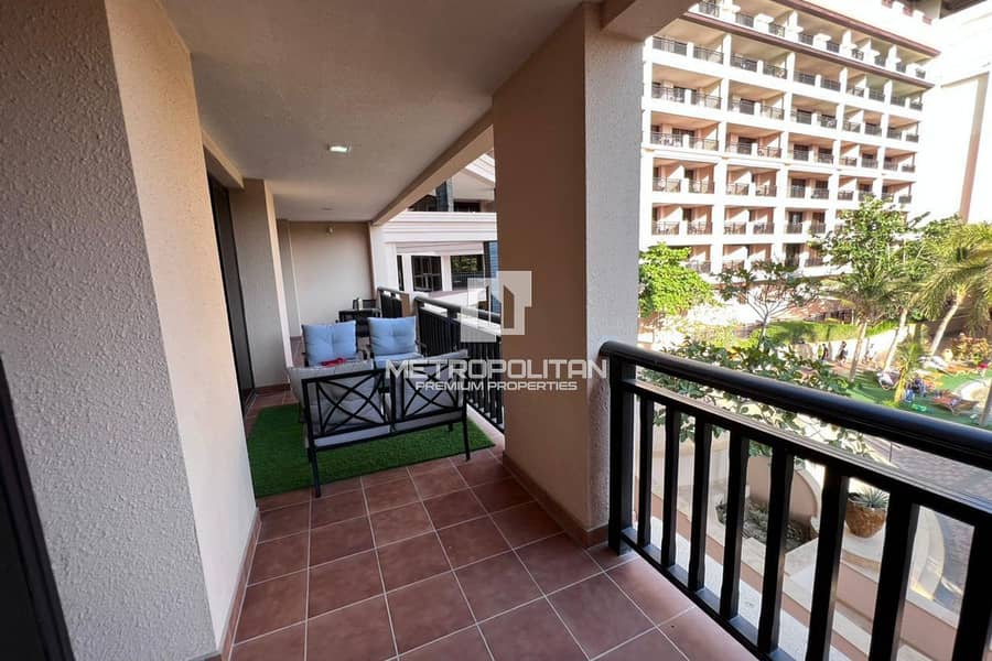 Resort-Style Living | Beach Access | Expansive 2BR