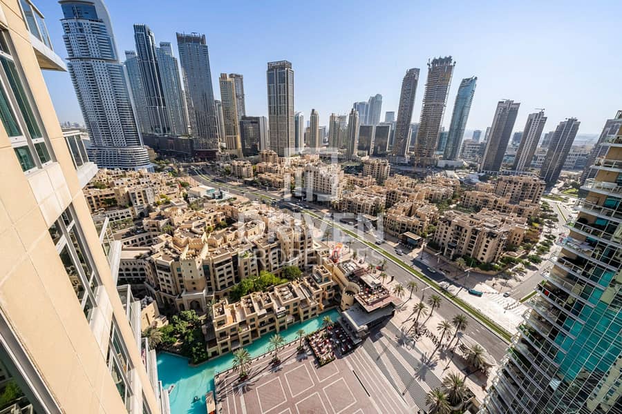 Stunning High Floor Unit | Ready to Move In