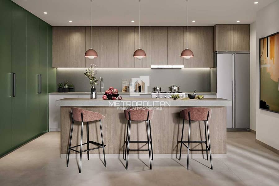 Premium Location I Spacious Layout I Central Park