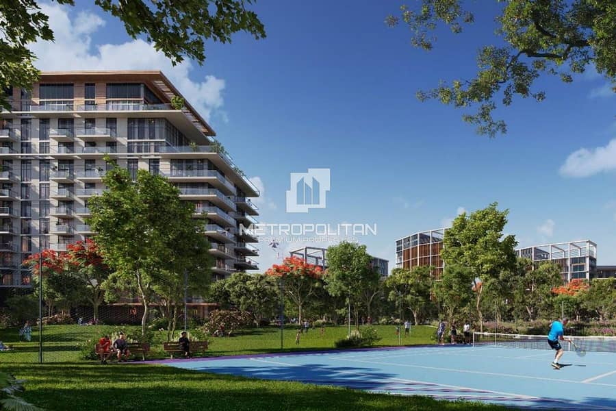 Premium Location I Spacious Layout I Central Park