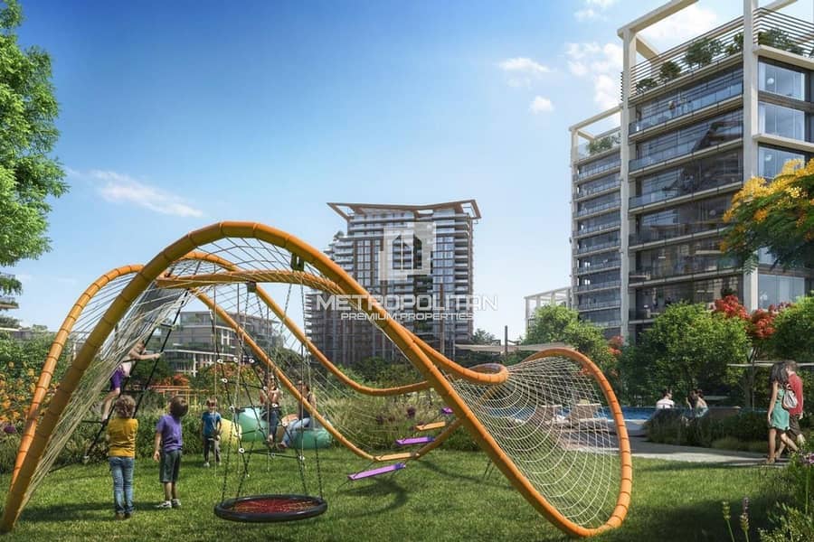 Premium Location I Spacious Layout I Central Park - Image 10