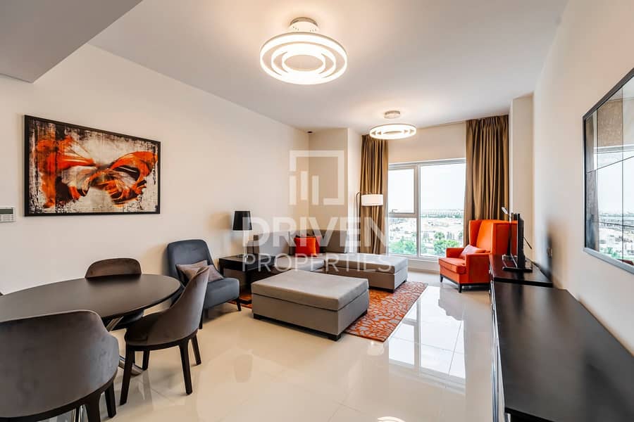 Brand New Unit | Vacant | Fully Furnished