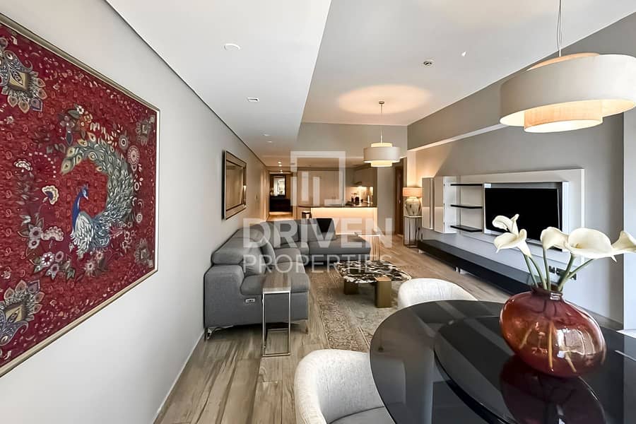 Designer Upgrade | Full Sea view | Available Soon