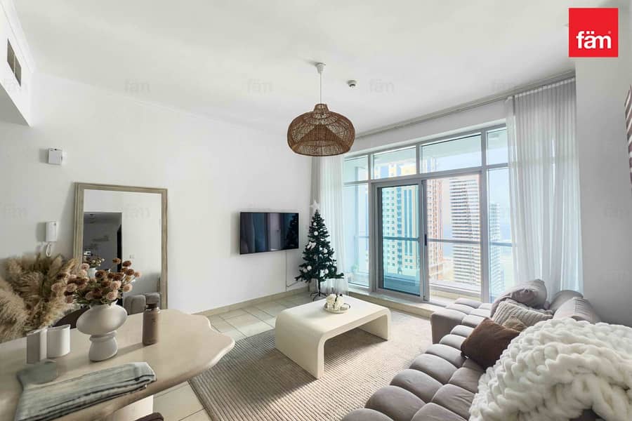 High Floor | Palm Views | Best Priced On Market