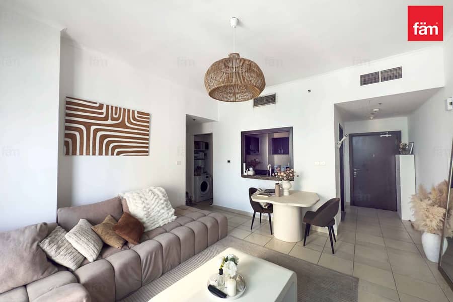 High Floor | Palm Views | Best Priced On Market