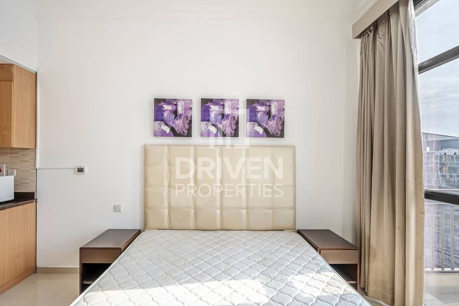 Bright Studio | Fully Furnished | Investors Deal