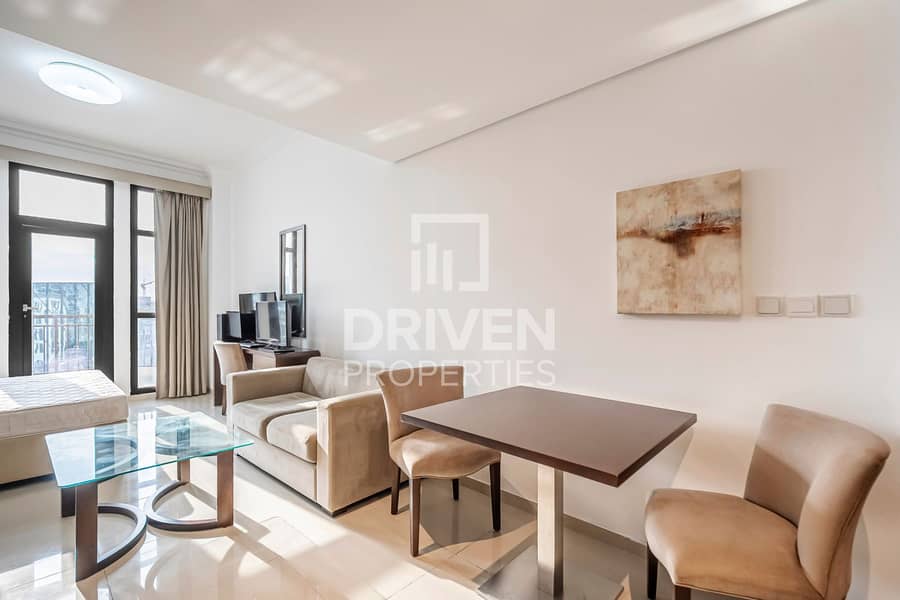 Bright Studio | Fully Furnished | Investors Deal - Image 6