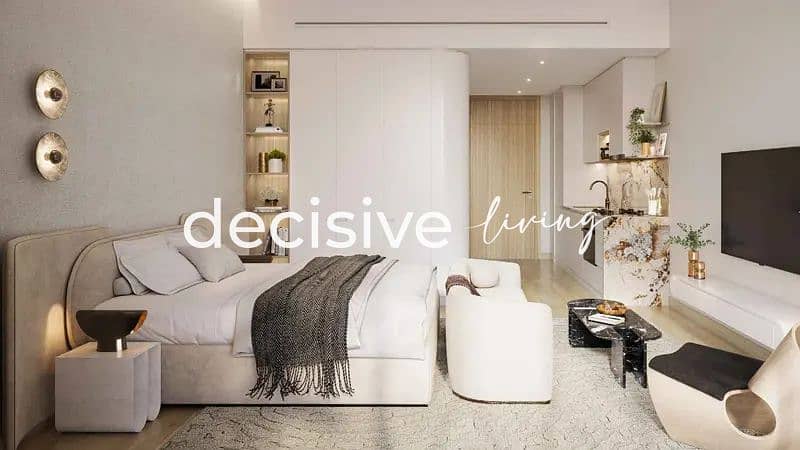 High Floor | Beautiful Location | More Option