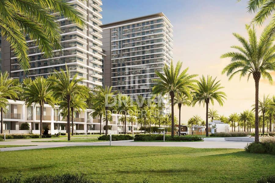 5-Star Branded | High Floor | Pool and Park View - Image 6