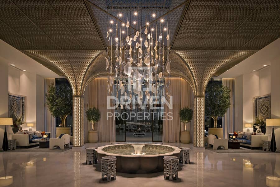 5-Star Branded | High Floor | Pool and Park View - Image 8