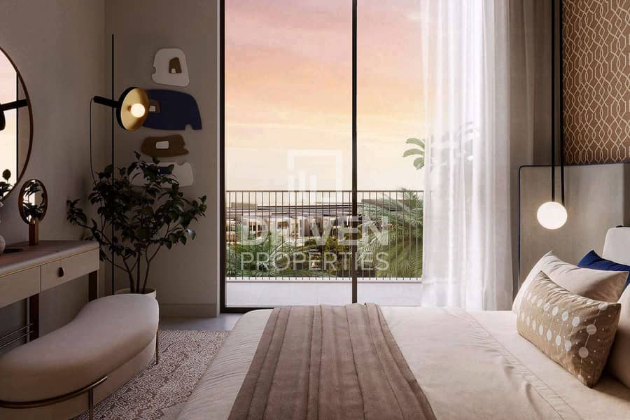 5-Star Branded | High Floor | Pool and Park View - Image 9
