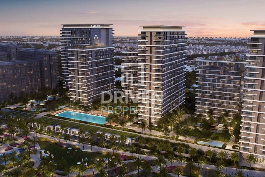 5-Star Branded | High Floor | Pool and Park View - Image 10
