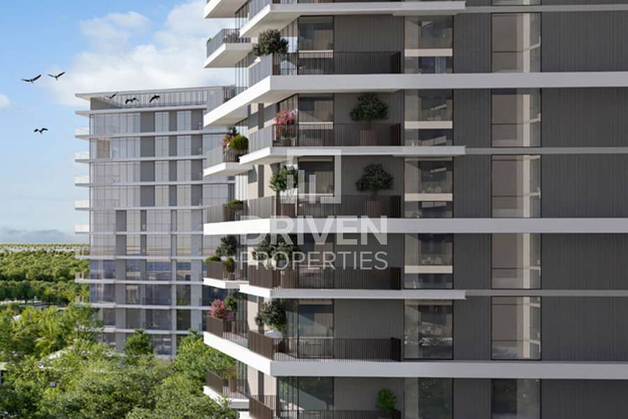 5-Star Branded | High Floor | Pool and Park View - Image 12