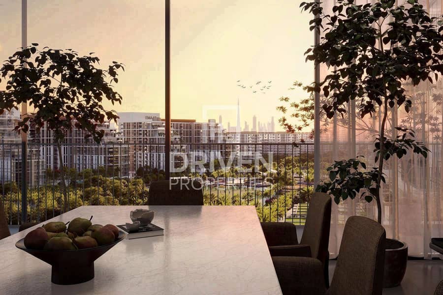 5-Star Branded | High Floor | Pool and Park View - Image 13