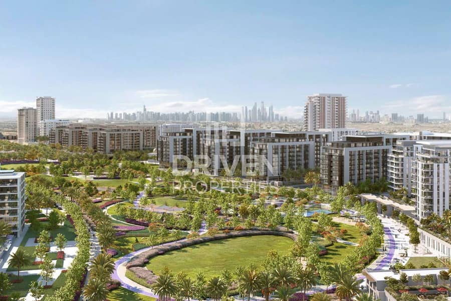 5-Star Branded | High Floor | Pool and Park View - Image 14