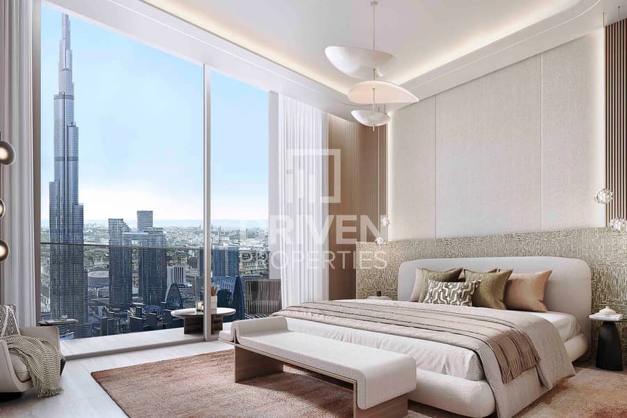 Modern and Luxurious Unit | Prime Location