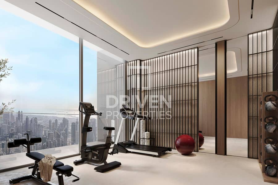 Modern and Luxurious Unit | Prime Location - Image 12