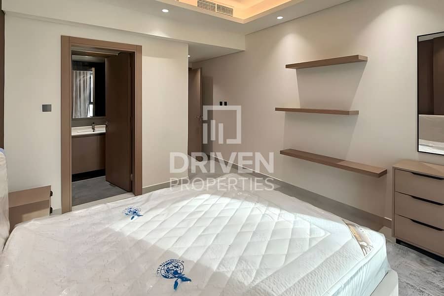 Fully Furnished | Brand New | Marina Skyline View