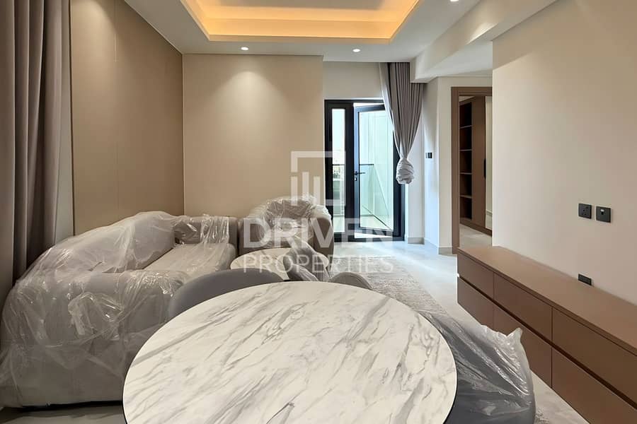 Fully Furnished | Brand New | Marina Skyline View