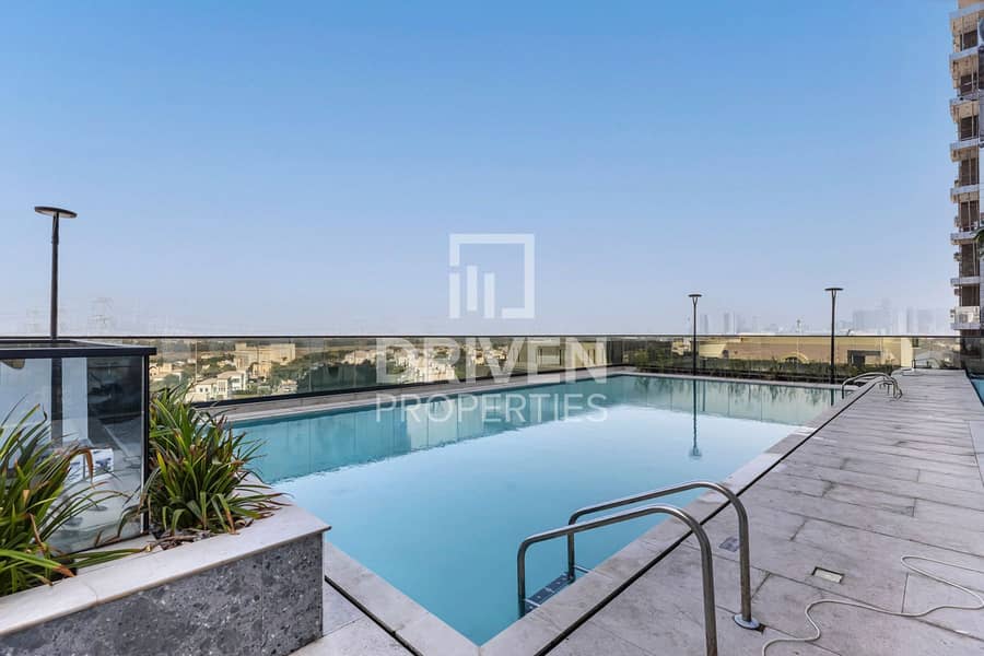 Fully Furnished | Brand New | Marina Skyline View - Image 12