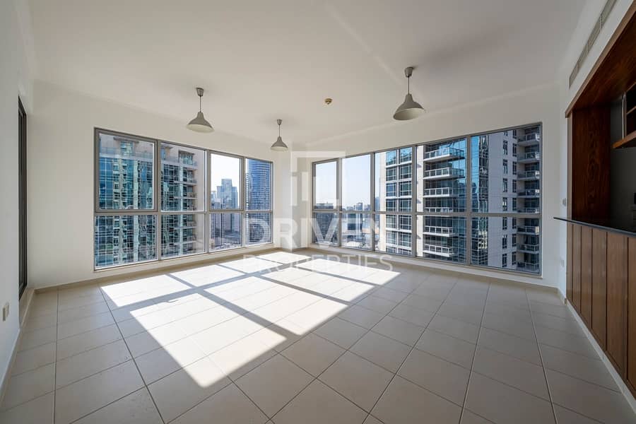 Stunning High Floor Unit | Ready to Move In