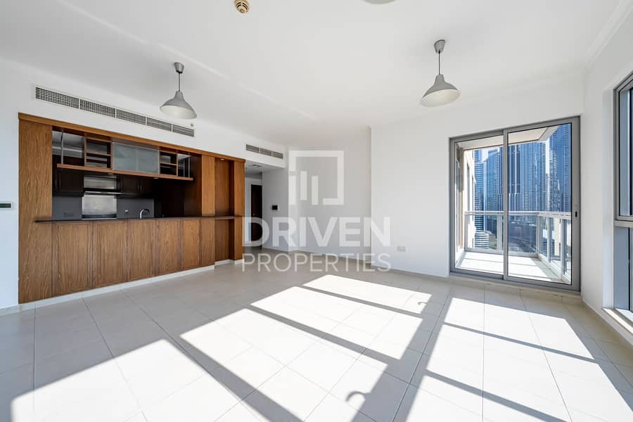 Stunning High Floor Unit | Ready to Move In