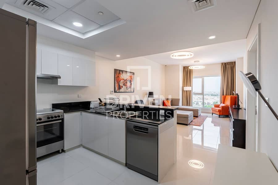 Brand New Unit | Vacant | Fully Furnished