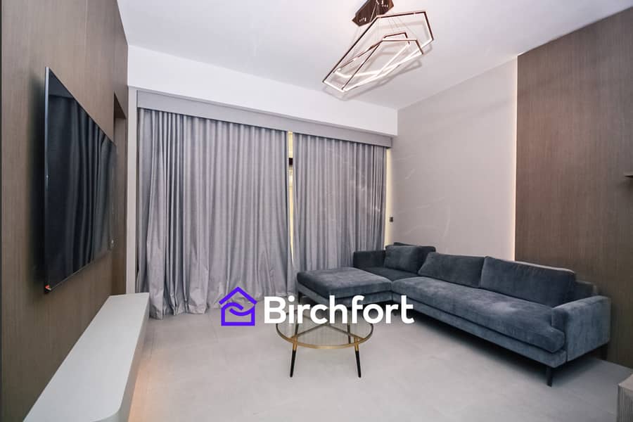 Modern Smart Living | Elegant Fully Furnished