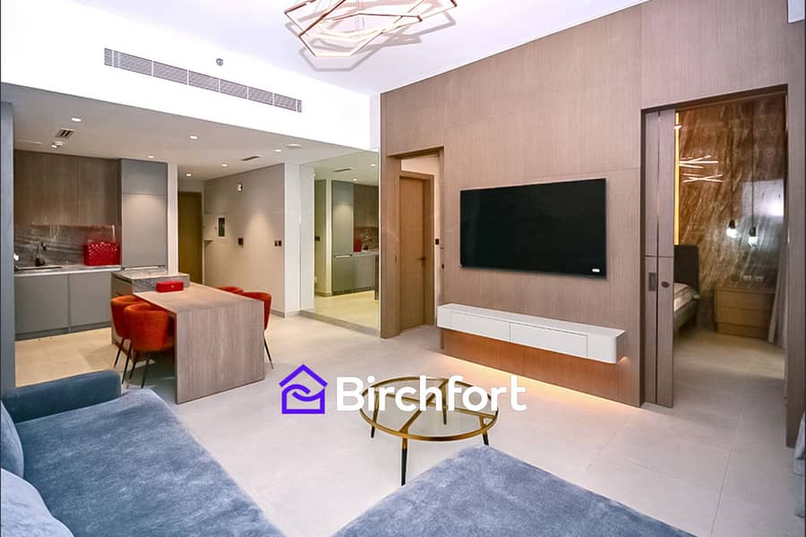 Modern Smart Living | Elegant Fully Furnished