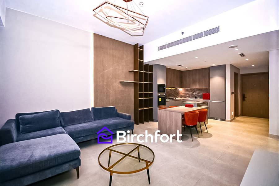 Modern Smart Living | Elegant Fully Furnished