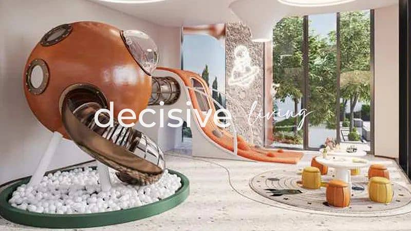 High Floor | Beautiful Location | More Option