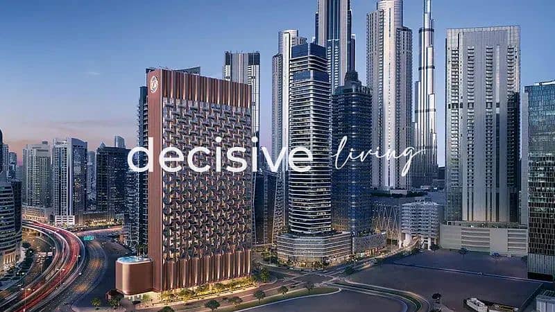 High Floor | Beautiful Location | More Option - Image 14