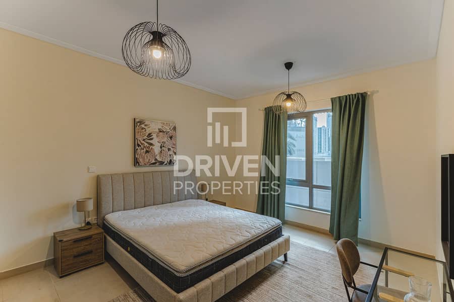 Burj Khalifa View | Vacant | Fully Furnished - Image 8