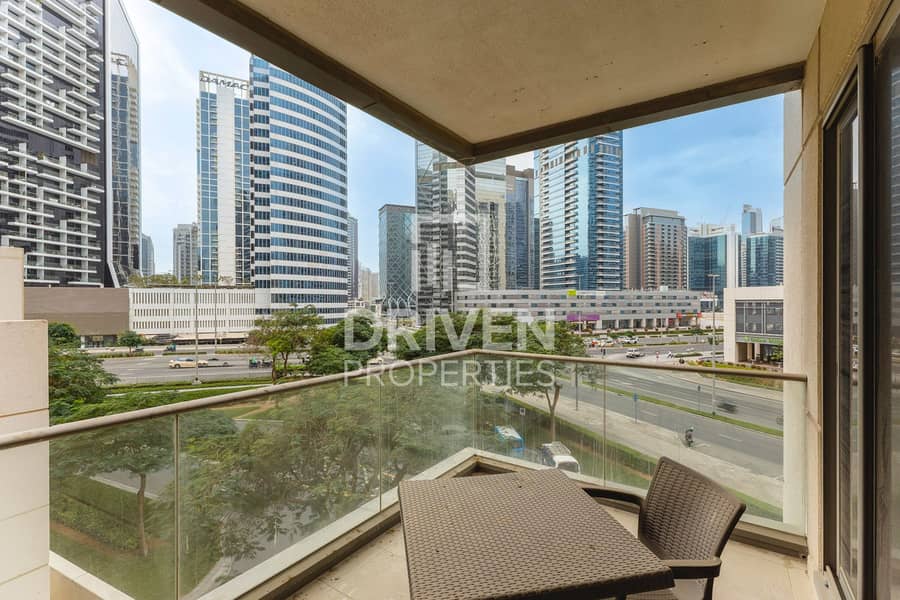 Burj Khalifa View | Vacant | Fully Furnished - Image 13