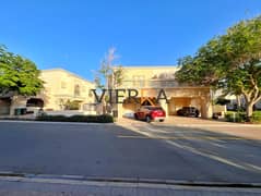 صف واحد | فيلا مزدوجة | حديقة ذات مناظر طبيعية