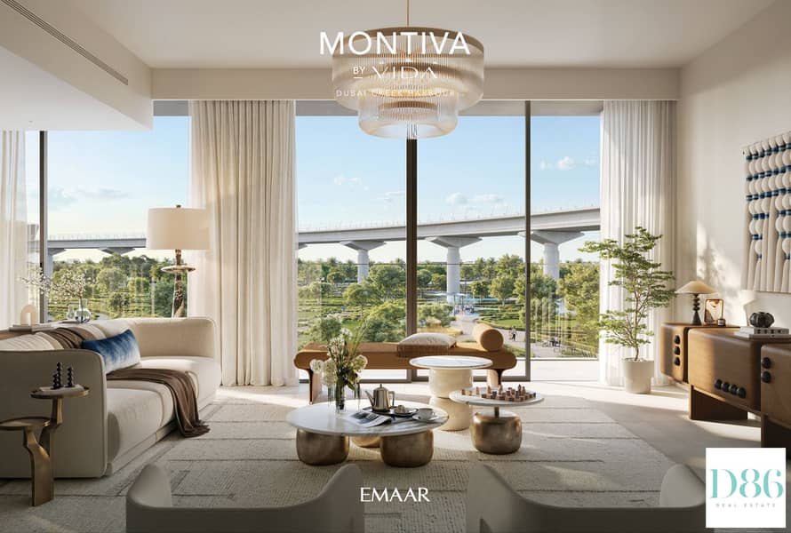 2 Units LEFT | Branded | High ROI | Prime Location | Q3 – 2029